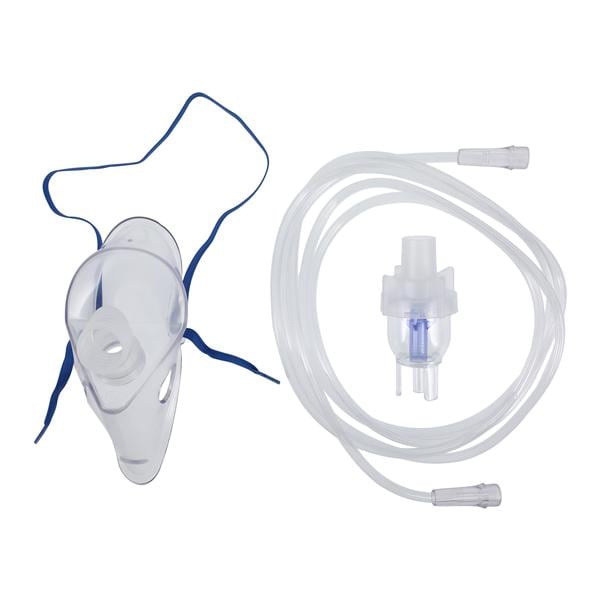 Vixone Nebulizer Adult Disposable 50/Ca
