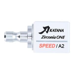 Katana Zirconia ONE Speed CAD Blocks A2 4/Bx