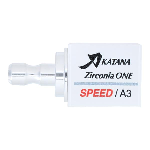 Katana Zirconia ONE Speed CAD Blocks A3 4/Bx