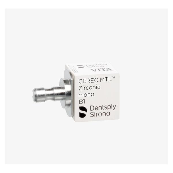 CEREC MTL Zirconia Mono Milling Blocks B1 4/Bx