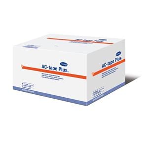 AC-Tape Plus Athletic Tape Cotton/Elastic 4"x5yd Tan Non-Sterile 6/Bx