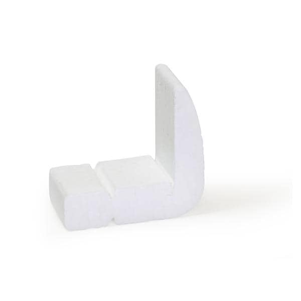 Bite Blocks White 100/Bx