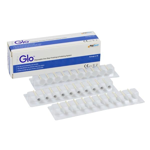 iGlo Polisher Silicon Polishing Refill Kit 30/Kt