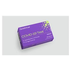 QuickVue At-Home COVID-19 Test CLIA Waived 48/Ca