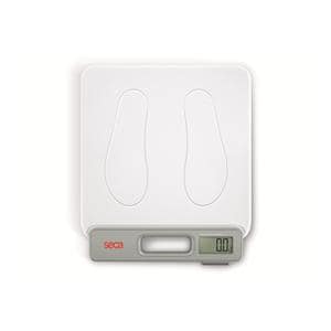 Seca Electronic Scale 200KG Digital LCD Display Ea