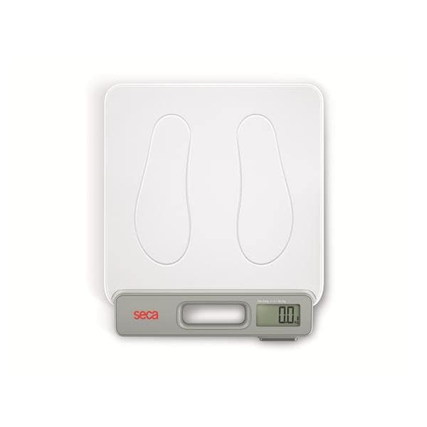 Seca Electronic Scale 200KG Digital LCD Display Ea