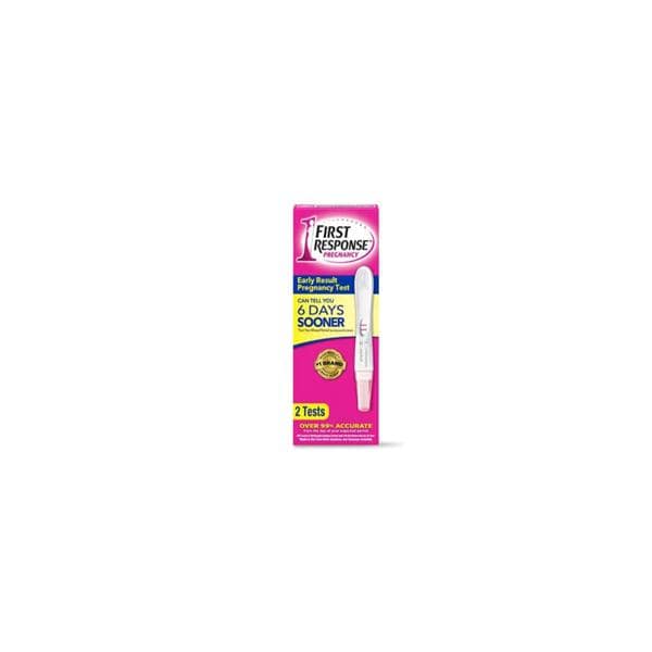 First Response Pregnancy Test Disposable 24/Ca