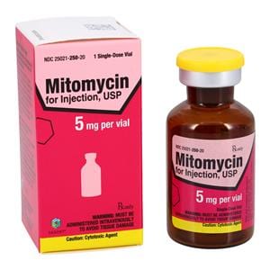 Mitomycin 5mg/vl Each