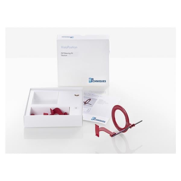 VistaPosition PSP Kit Bitewing Red Ea