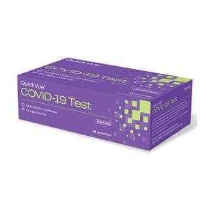 QuickVue COVID-19 Test At Home CLIA Waived 96/Ca