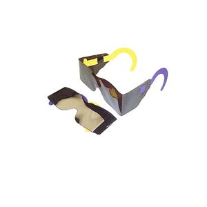 Post Mydriatic Glasses Black Disposable 50/Bx