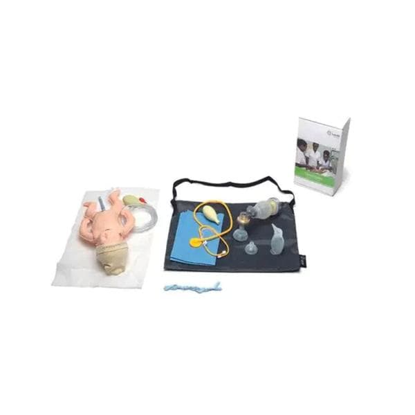 NeoNatalie Complete Manikin Neonatal Simulator Ea