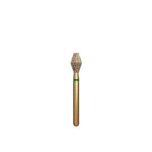 Alpen Diamond Burs Friction Grip Coarse G811-033C 5/Pk