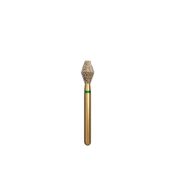 Alpen Diamond Burs Friction Grip Coarse G811-033C 5/Pk