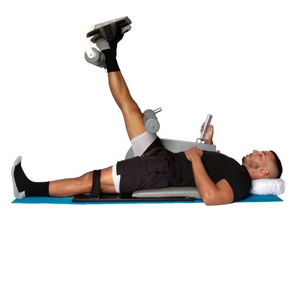 Perfect Exercise Therapy Leg Trainer New 48x22.5x19" Aluminum/Steel