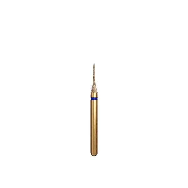 Alpen Diamond Burs FG Medium 392-016M 5/Pk