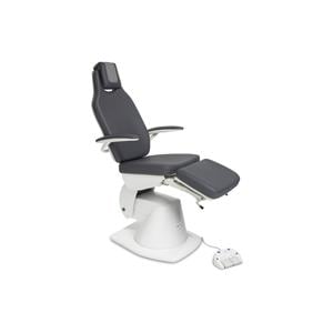KANO Podiatry Chair New Anthracite Gray 500 Lb