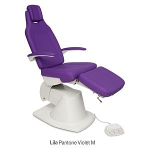KANO Podiatry Chair New Lilac 500 Lb