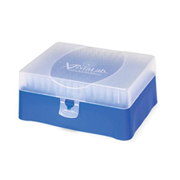 VistaRak Pipette Tips 1250uL Sterile 960/Ca