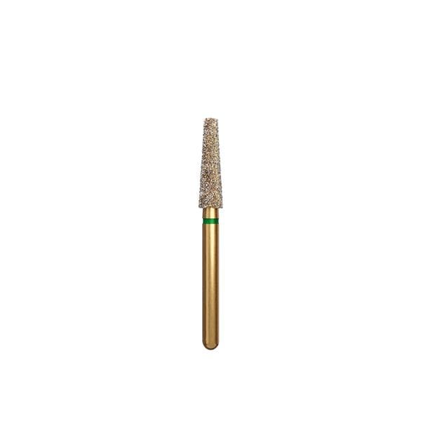 Alpen Diamond Burs Friction Grip Coarse 847-025C 5/Pk
