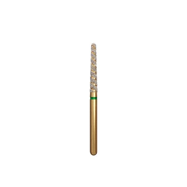 Alpen Diamond Burs Friction Grip Coarse 850T-018 5/Pk thumbnail 2
