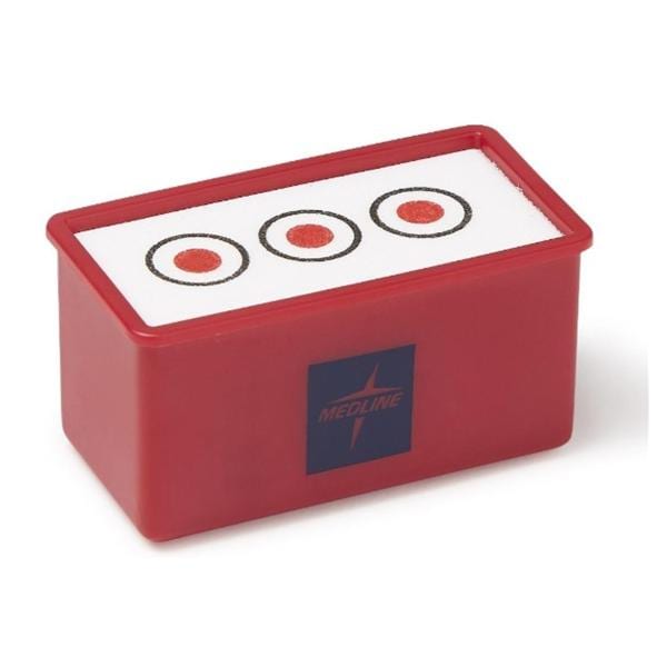 Sharps Holder Red 50/Ca