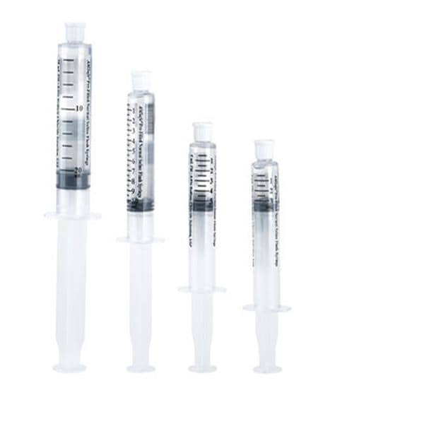 AMSafe Saline Injection 0.9% Prfl Flsh Syr 10mL Fill in 12mL 180/Package