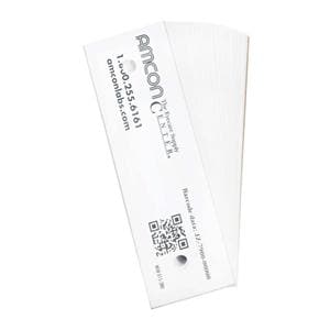 Paper Chin Rest For B+L/Mentor/Nidek Slit Lamps 500/Pk