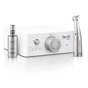 Bien Air Electric Motor System Starter Package LED White Ea