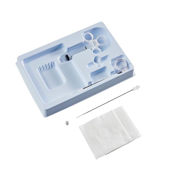 Paracervical/Pudendal Block Tray