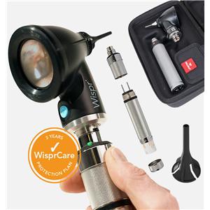 Wispr Digital Otoscope New USB Connection Ea