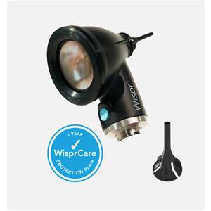 Wispr Digital Otoscope New USB Connection Ea
