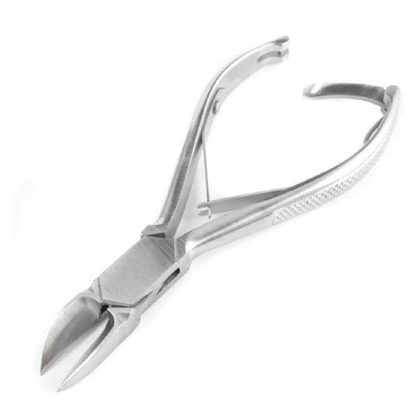 Econo Nail Nipper 5-1/2" Sharp Stainless Steel Non-Sterile Disposable 12/Bx