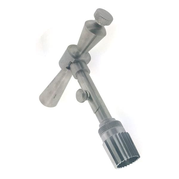 Trephine Skull GALT 19mm 0 W/ Adj Cntrng Pnt & Dtchbl Cross-Bar Hndl Rsbl Ea