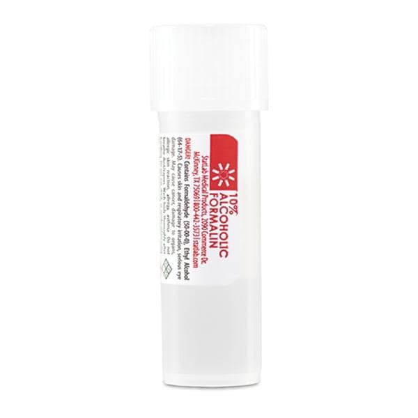 StatClick Prefilled Fixative Neutral Buffered Formalin 7mL 100/Ca
