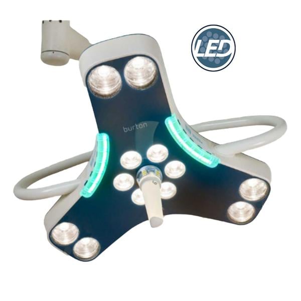 Apex Surgical Light LED 160,000 Lux Ceiling Mount