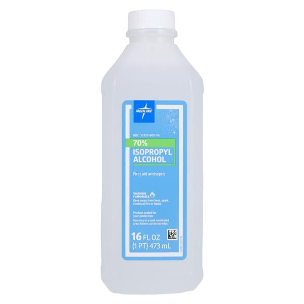 Alcohol 16oz Ea, 12 EA/CA