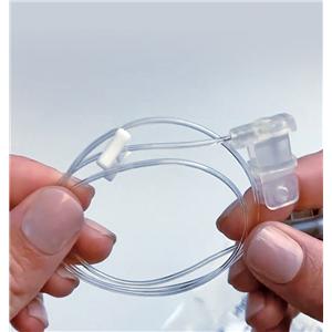 Hi-Flo Infusion Needle Set 26gx12mm 20" Tubing 10/Bx