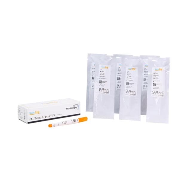 Kwik Stik Bacterial Culture 6/Bx