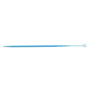 Flexible Inoculating Loop Light Blue 20cm Resealable Pouch 1000/Pk