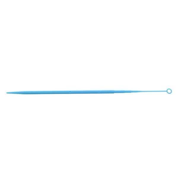 Flexible Inoculating Loop Light Blue 20cm Resealable Pouch 1000/Pk