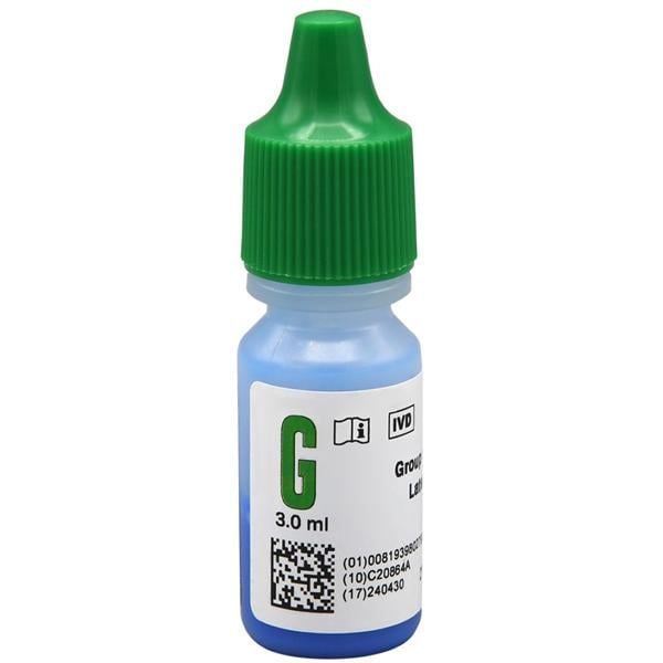 StrepPRO Group G Latex Reagent Ea