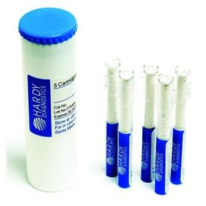 HardyDisk Susceptibility Test Cefazolin 5x50 5/Ca