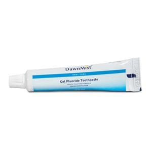 DawnMist Gel Toothpaste 0.6 oz 720/Ca