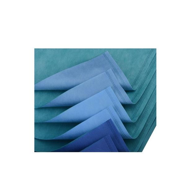 CH500 Sterilization Wrap 24 in x 24 in Blue / Green 120/Ca