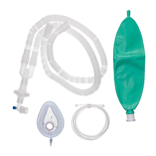 Anesthesia Circuit Adult 3L Bag 25/Ca
