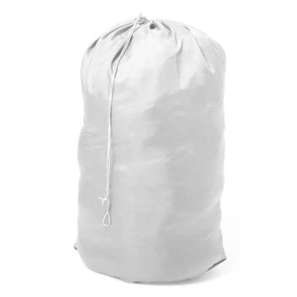 Hamper Bag Drawstring Closure Reusable Nylon