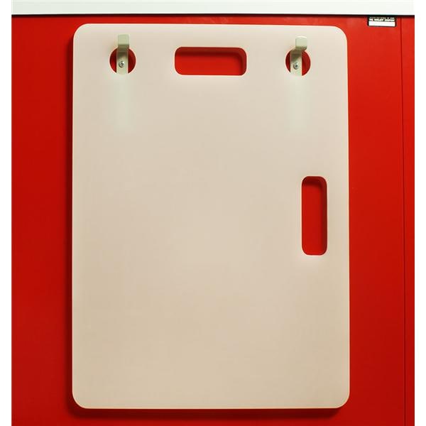 Backboard For Cart Ea