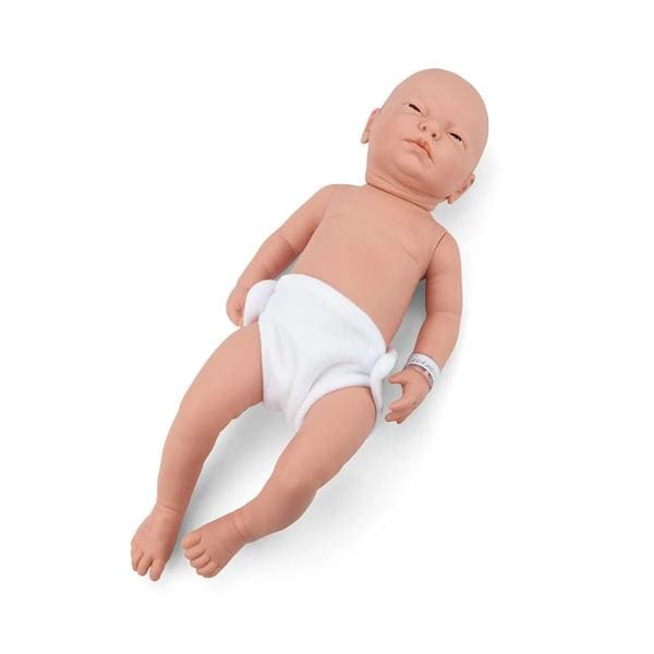 Anatomical Newborn Girl Doll Ea