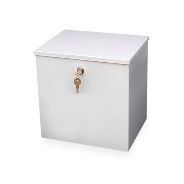Specimen Collection Box 4.0 CuFt Metal Ea